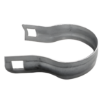 SFIRE SFABRAZADERA – Aislador de Paso o Esquina / Abrazadera Ajustable 33-38 mm / Resina 100% Virgen / Anti-Arqueo / Protección UV e IP