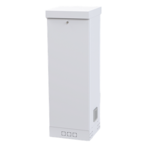 LINKEDPRO BY EPCOM LF-RE-06-05-31UW – Gabinete de Piso para Rack / 31 Unidades / Carga 700 kg / IP53 / Profundidad de Trabajo 460 mm / Doble Puerta con Chapa