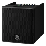 YAMAHA STAGEPAS200-BTR – Sistema PA Portátil / 180 W Clase D / 2 Vías Coaxial 8" / Mixer 5 Canales / Batería 79.92 Wh / 10 h Autonomía / Bluetooth