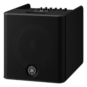 YAMAHA STAGEPAS200-BTR – Sistema PA Portátil / 180 W Clase D / 2 Vías Coaxial 8" / Mixer 5 Canales / Batería 79.92 Wh / 10 h Autonomía / Bluetooth