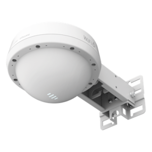 RUIJIE RG-RAP6262 – Punto de Acceso Mesh Wi-Fi 6 Exterior / IP68 / Omnidireccional / PoE In + SFP Uplink Gigabit / MU-MIMO 2x2 / 512 Clientes / 2400 Mbps en 5 GHz
