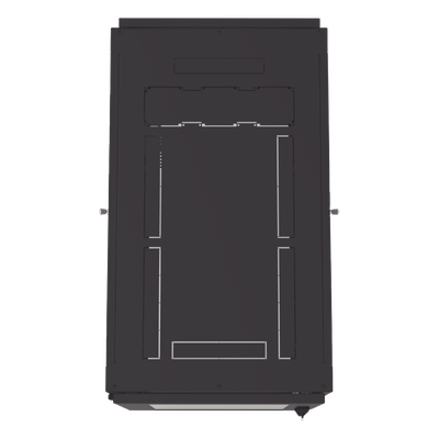 LINKEDPRO BY EPCOM LP-60100-12UR2 – Gabinete Profesional de Piso para Telecomunicaciones de 12UR, 1000 mm Profundidad, Se envía el Gabinete armado. - Image 12
