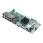 HIKVISION 200208119 – Tarjeta Principal de Reemplazo / Videovigilancia IP / 8 Canales PoE / Compatible con NVR Hikvision