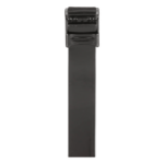 PANDUIT MSC8W50T15-L6 – Cincho de Acero Inoxidable con Recubrimiento de Nylon / 780 mm x 12.7 mm / 2.56 pies x 0.5 pulgadas / Resistencia 2225 N / Interior-Exterior / Paquete 50 pz