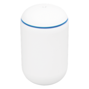 UBIQUITI UDM – UniFi OS Console: UniFi Dream Machine, dispositivo que combina Wi-Fi AP 802.11ac Wave 2 MU-MIMO 4x4, Switch de 4 puertos, Router Security Gateway y Controlador UniFi
