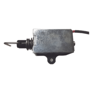 HIKVISION 102802592 – Solenoide de Bloqueo de Paso / 24 VDC / Entrada-Salida / Para Torniquete de Trípode