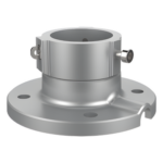 HIKVISION DS-1663ZJ-P – Montaje de Techo / Acero Inoxidable / Para Domos PTZ TURBOHD e IP / 116.5 mm × 57 mm / 380 g