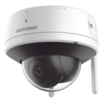 HIKVISION DS-2CV2141G2-IDW(W) – Cámara Domo IP / 4 Megapixel / Lente 2.8 mm / IR EXIR 30 m (98.4 ft) / Wi-Fi Dual Antena / IP66 / AcuSense Lite / dWDR / H.265+