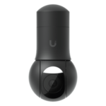 UBIQUITI UVC-G5-PTZ-B – Cámara PTZ IP / 4 Megapixel / Zoom Óptico 2X / IR 20 m (65.6 ft) / PoE+ / IP66 IK04 / Exterior