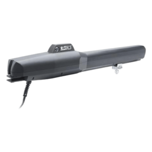 DKS DOORKING 6006-380 – Operador para Puertas Abatibles / Hasta 18 Pies (5.48 m) / 700 kg / 24VDC Brazo / 110VAC Mando / UL325