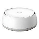 TP-LINK DECO-BE25 – Router Mesh Wi-Fi 7 / BE3600 Mbps / 2 Puertos 2.5G WAN/LAN / 4 Antenas Internas / MLO / AI-Roaming / HomeShield
