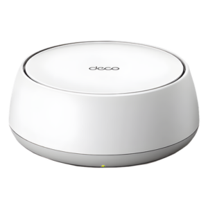 TP-LINK DECO-BE25 – Router Mesh Wi-Fi 7 / BE3600 Mbps / 2 Puertos 2.5G WAN/LAN / 4 Antenas Internas / MLO / AI-Roaming / HomeShield