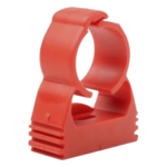 XTRALIS VP-CLIP-US – Soporte para Tubería de Detección de Humo por Aspiración / 3/4" / Instalación cada 1.5 m (4.9 ft) / Paquete 50 Piezas / Compatible VESDA