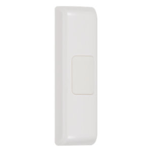 STI STI-3301 – Transmisor Inalámbrico de Timbre / 433 MHz / 500 pies (152 m) / Batería CR2032 / Sin Cableado
