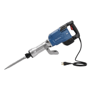 DONGCHENG DZG-04-15S – Martillo Demoledor Industrial / 1700W / 40J de Impacto / Encastre Hexagonal 30 mm (1-1/8") / 1450 IPM / Control de Vibraciones