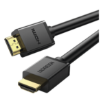 UGREEN 10109 – Cable HDMI 2.0 / 4K@60Hz / 5 m (16.40 ft) / 18 Gbps / HDR / 3D / ARC / 30AWG / Triple Blindaje