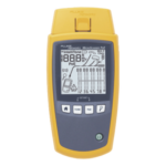 FLUKE NETWORKS MS-POE-KIT – Kit de Verificador de Red PoE / Pantalla LCD Retroiluminada / 802.3af/at/bt/UPoE / Mapeo Gráfico / Sonda Intellitone Pro 200