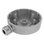 HIKVISION DS-1280ZJ-DM55-428C-Y – Caja de Conexiones IP / Polímero Anticorrosión / IP66 / Salida Tubo 3/4 pulgadas / 659 g / Ambiente Salino