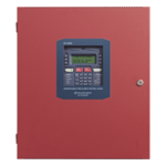 FIRE-LITE ES-200X – Panel de Control de Alarma Contra Incendio Direccionable / 198 Dispositivos SLC / Comunicador Dual POTS e IP / 4 NAC Clase A/B / Activación ECC-50/100