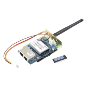 PIMA MWA500-HPRO-832 – Kit de Comunicador WIFI/Ethernet para paneles PIMA HUNTERPRO-832 y CHIP para actualizar. Permite uso de App PIMALink 2.0 Gratuita.