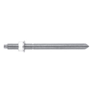 INDEX EQA-212-160 – Espárrago Químico / Acero Inoxidable A2 / M12 / 160 mm / Longitud Pa…
