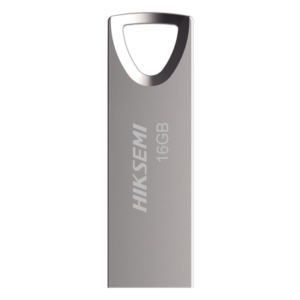 HIKSEMI by HIKVISION HS-USB-M200/16G/2.0 – Memoria USB / 16 GB / USB 2.0 / Lectura 80 MB/s / Cuerpo Metálico 5.2 g / Compatible Multiplataforma