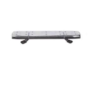 ECCO 11-024CAC-E-MG – Mini Barra de Luces LED / 144 LED / Dual Color Ámbar/Blanco / 24 Pulgadas / Lente Transparente / Montaje Magnético y Permanente / IP69K / SAE Clase I