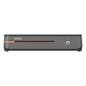 SUNMI MAX-CASH-DRAWER – Cajón de Efectivo / 5 Bandejas de Billetes / 10 Compartimentos de Monedas / USB y Bluetooth / 3 Posiciones de Seguridad / 1,000,000+ Operaciones