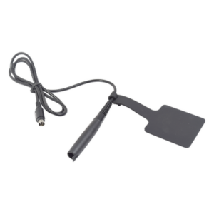 SYSCOM PS-H3 – Maneral con Cable para Estación de Soldadura / Sin Resistencia Térmica / Compatible con PS-900 / Aluminio Fundido