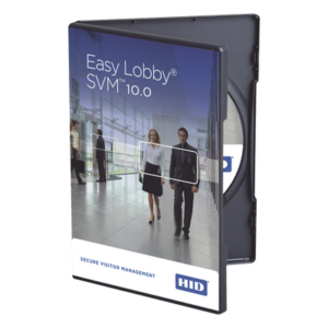 HID EL-98000-EADV10 – Módulo de Pre-Registro Web / Integración con Control de Acceso / Análisis de Identificación / Notificaciones en Tiempo Real / Requiere Licencia Base