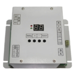 ACCESSPRO PROPEDPASS – Controlador de Tráfico Peatonal / 5 Salidas / 110 VCA / Gabinete con Montaje / Integración Alarma Acústica
