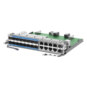 RUIJIE MF6000M-16FS8GT2XS – Tarjeta Modular OLT / 16 PON/SFP 1G / 8 Ethernet 1G / 2 SFP+ 10G