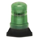 ECCO X6262-G – Mini Burbuja LED / 12-80 VCC / IP66/67 / SAE J845 Clase III / 3.9' x 4.9'