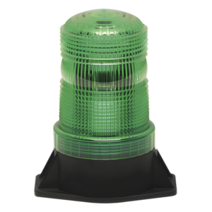 ECCO X6262-G – Mini Burbuja LED / 12-80 VCC / IP66/67 / SAE J845 Clase III / 3.9' x 4.9'
