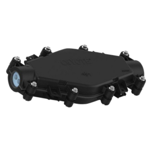 OPTEX SENSOR-SPLICE – Caja de Empalme / Recinto Resistente / Protección Fusión / Fijación Cable Sensor / Fiber Sensys