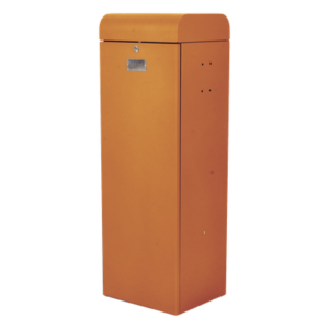 EPCOM INDUSTRIAL SYG-BAR-N2 – Gabinete para Barrera / Acero Galvanizado / IP54 / Exterior / Cerradura de Seguridad