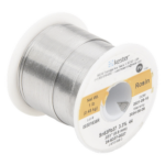 SYSCOM 488-SO-162 – Rollo de Soldadura / 63% Sn 37% Pb / 0.031" (0.80 mm) / 454 g / Flujo 44% / No Requiere Limpieza