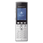 GRANDSTREAM WP822 – Teléfono IP Portátil Wi-Fi / Dual Band 2.4/5 GHz / 2 Líneas SIP / Bluetooth / HD Voice / 8 Horas Conversación