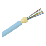 PANDUIT FODPZ06Y – Cable de Fibra Óptica / 6 Hilos / Multimodo OM4 50/125 / Tight Buffer 900µm / OFNP Plenum / Dieléctrico / Interior / 2 pies Marcas