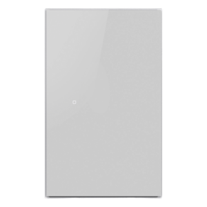 AKUBELA ZBG6R1USWH – Apagador Inalámbrico ZigBee / 1 GANG / Voltaje Universal 110-220V / Control por App / Compatible con Hub G31Z y Pantallas Akubela