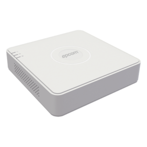 EPCOM PROFESSIONAL S16-TURBO-G3 – DVR Híbrido / 16 Canales TurboHD + 2 Canales IP / 1080p Lite / AcuSense Lite / Audio por Coaxitron / H.265+ / 1 Bahía HDD / Salida HDMI y VGA Full HD