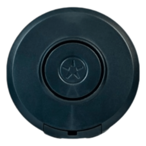 NEDAP 9567909 – Botón Activo para Ventana / 2.4 GHz / Identificación hasta 10 m (32.8 ft) / Compatible con Lector Transit