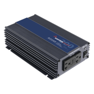 SAMLEX PST-300-24 – Inversor de Corriente Onda Pura / 300W / Entrada 24 Vcc / Salida 120 Vca / 6.1 x 9.7 x 2.6 in