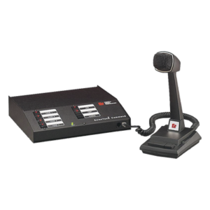 FEDERAL SIGNAL INDUSTRIAL 300VSC-1 – Sistema de Notificación de Emergencia / Potente / Resistente a Condiciones Extremas / Activación Manual y Remota / Alta Visibilidad Acústica