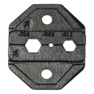 KLEIN TOOLS VDV-211-038 – Matriz Ponchadora / Engarce Hexagonal / RG58 RG59 RG6 RG62 / 50 g (1.8 oz)