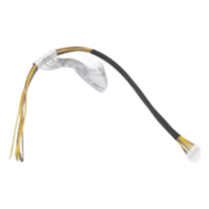 HIKVISION 101518246 – Cable Wiegand / Multicolor / Sin Tornillería / Diseño Flexible / Control de Acceso