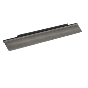 PANDUIT CUCFS06B1 – Accesorio de Sellado de Gabinetes / 600 mm (1.97 ft) de Largo / PVC y Acero / Contención de Pasillo Frío/Caliente / Color Negro