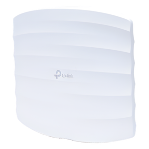 TP-LINK EAP245 – Punto de Acceso Wi-Fi / Doble Banda AC1750 / MU-MIMO / 2 Puertos Gigabit / PoE 802.3af / Mesh / Montaje Techo-Pared