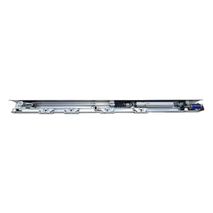 DORMAKABA DK120 – Operador Automático para Puertas Corredizas / Motor DC sin Escobillas / Carga 2 × 120 kg / Velocidad 10 a 42 cm/s / Sincronizable / Batería de Respaldo Opcional