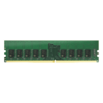 SYNOLOGY D4EC-2666-16G – Módulo de Memoria DDR4 ECC Unbuffered DIMM / 16 GB / 2666 MHz / Servidor NAS
